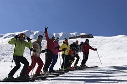 Shemshak Ski Resort